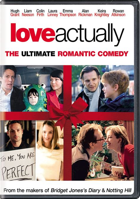 dvd love actually